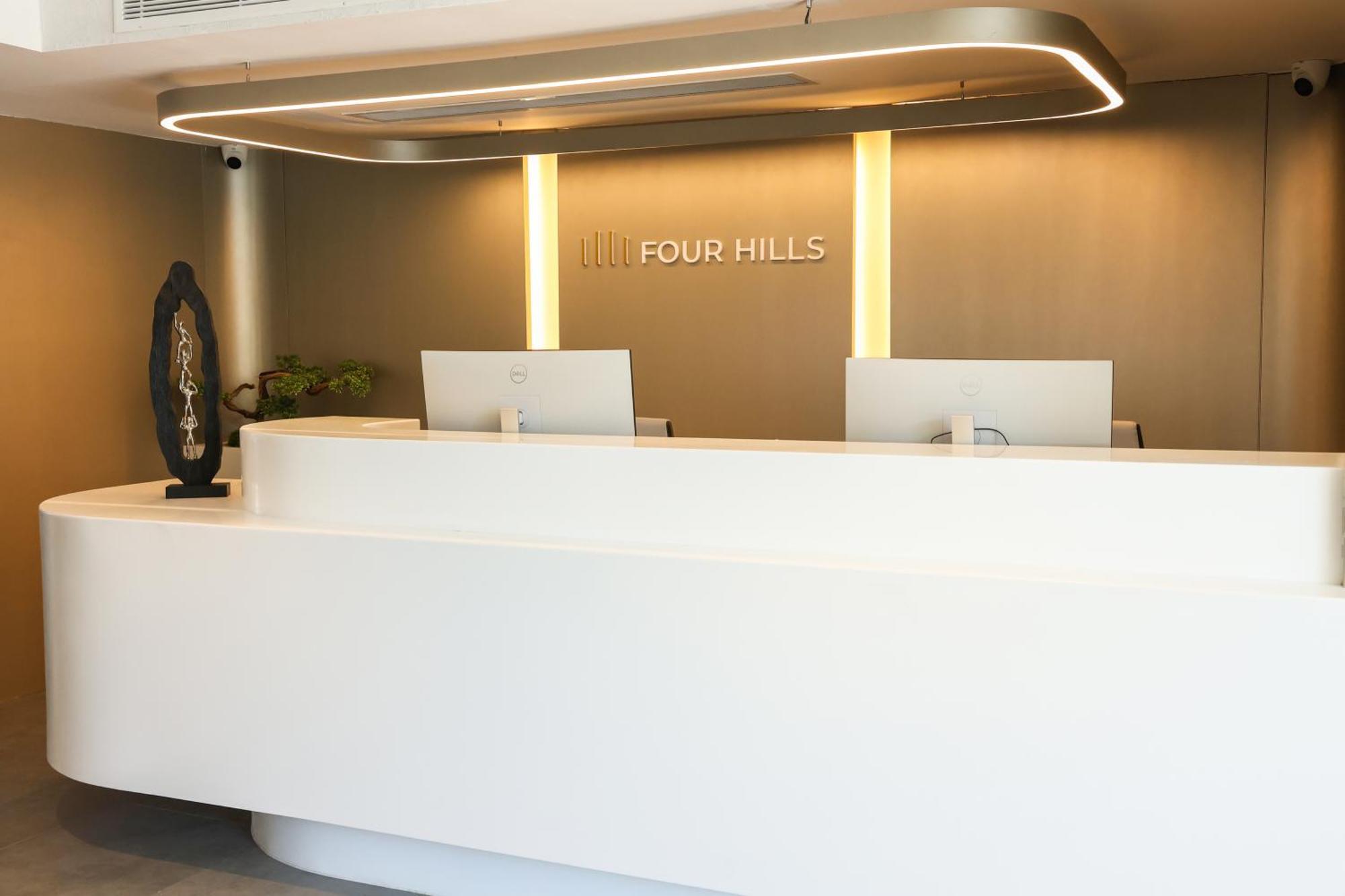 Four Hills Hotel Antalya Extérieur photo