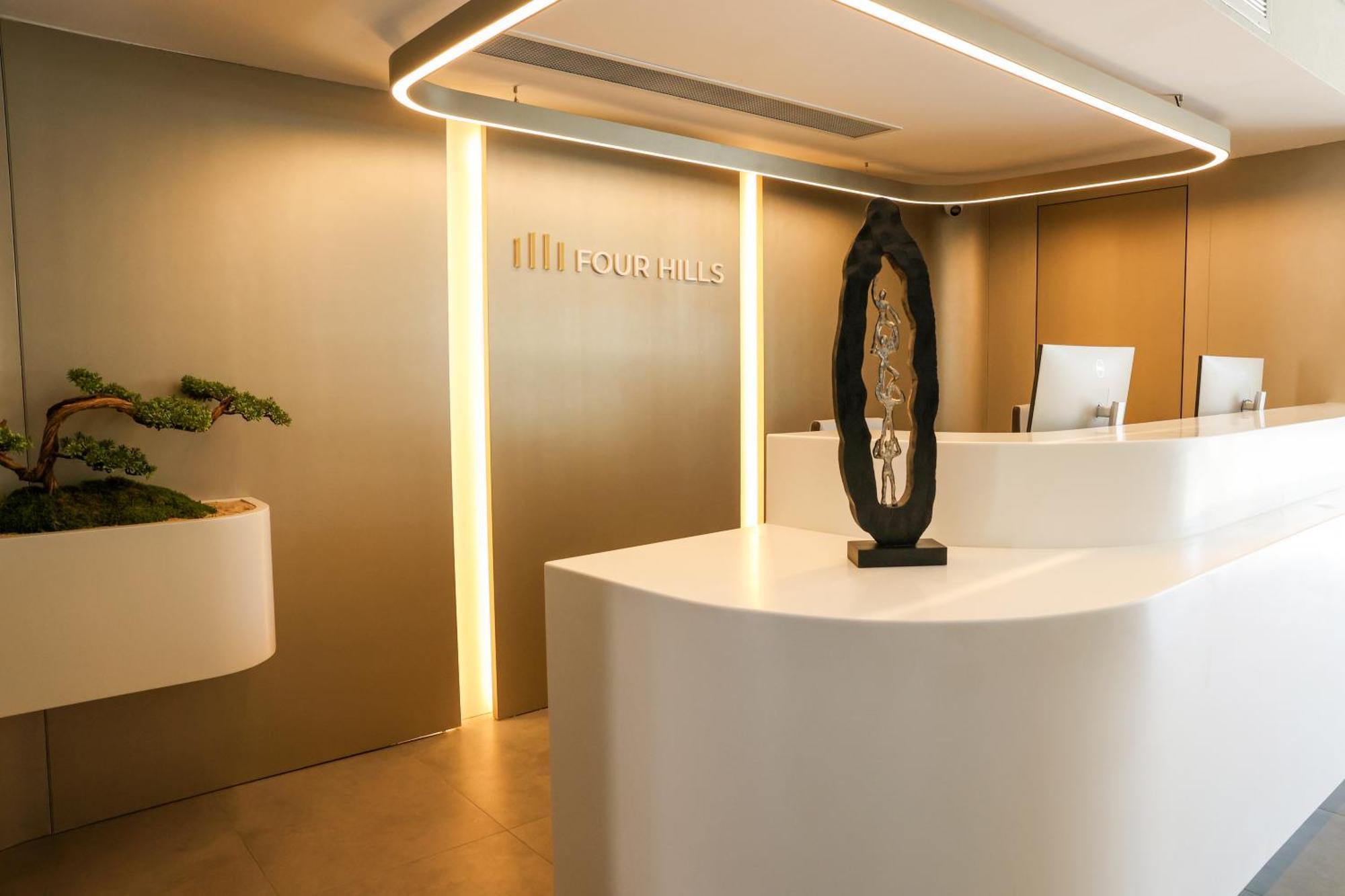 Four Hills Hotel Antalya Extérieur photo