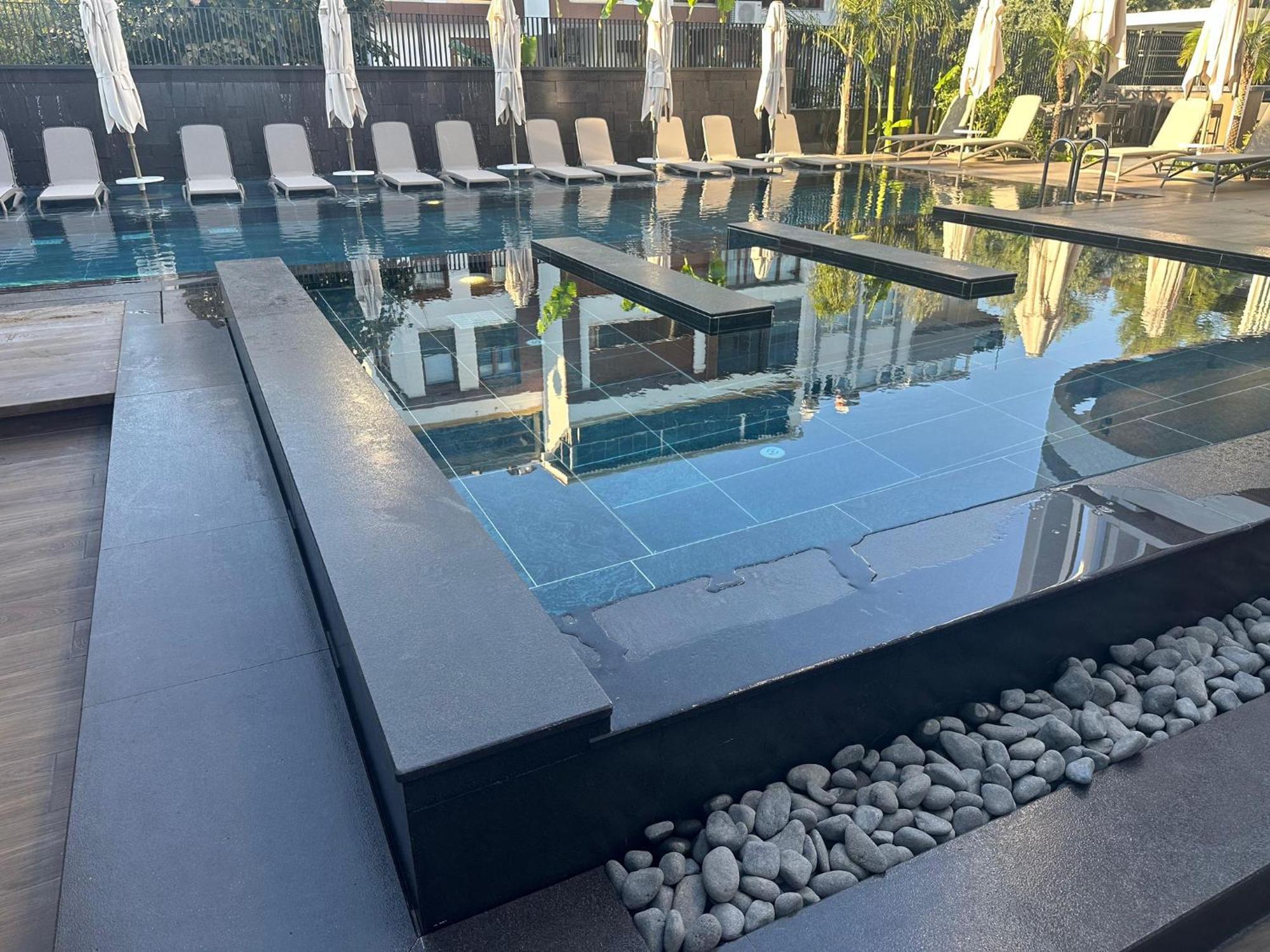 Four Hills Hotel Antalya Extérieur photo