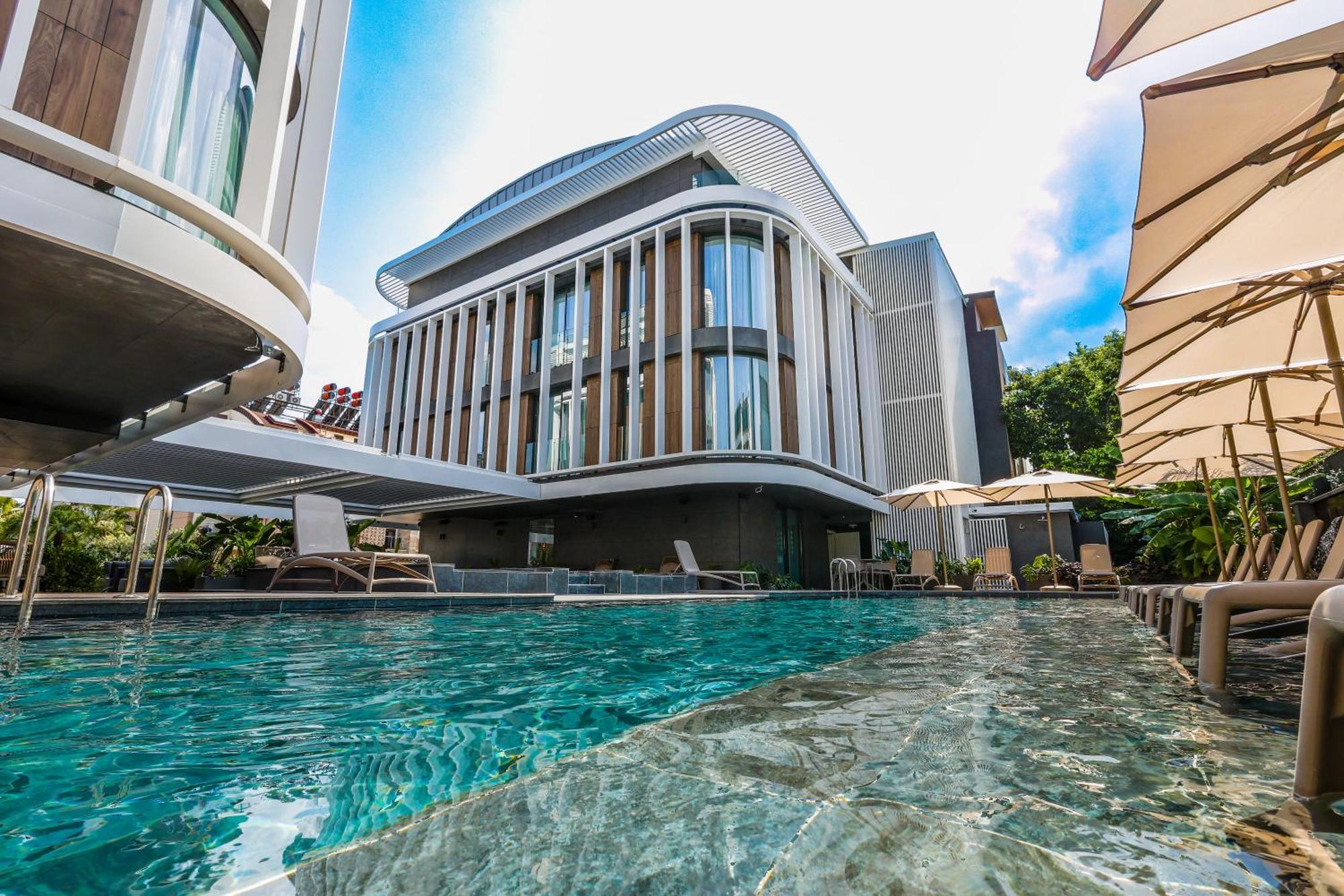 Four Hills Hotel Antalya Extérieur photo