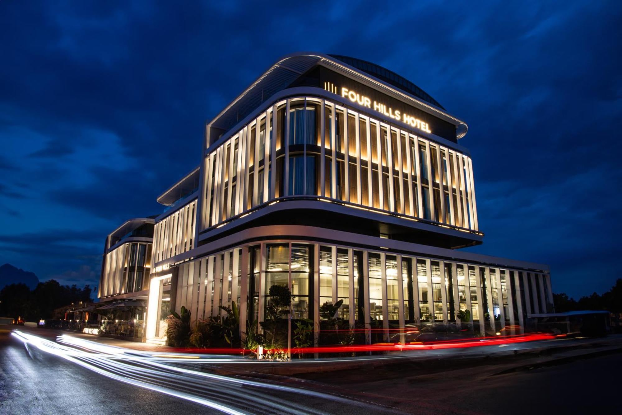 Four Hills Hotel Antalya Extérieur photo