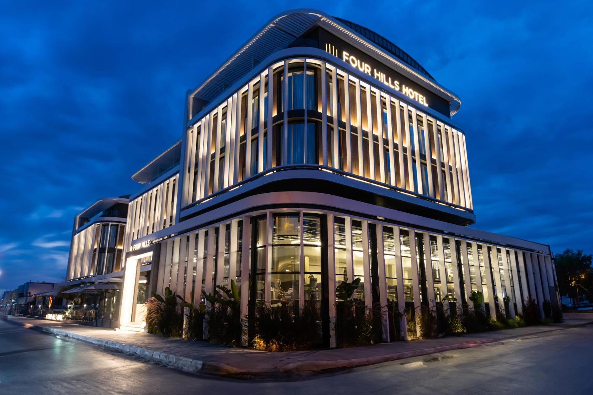 Four Hills Hotel Antalya Extérieur photo