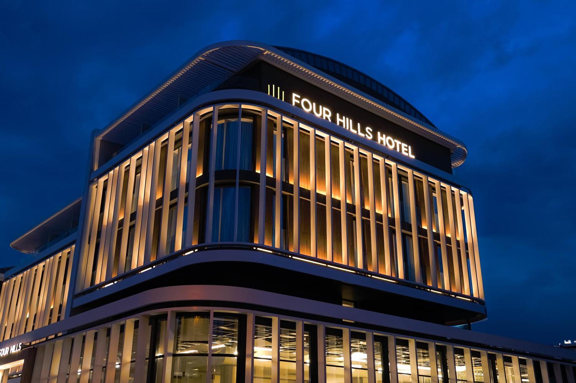 Four Hills Hotel Antalya Extérieur photo
