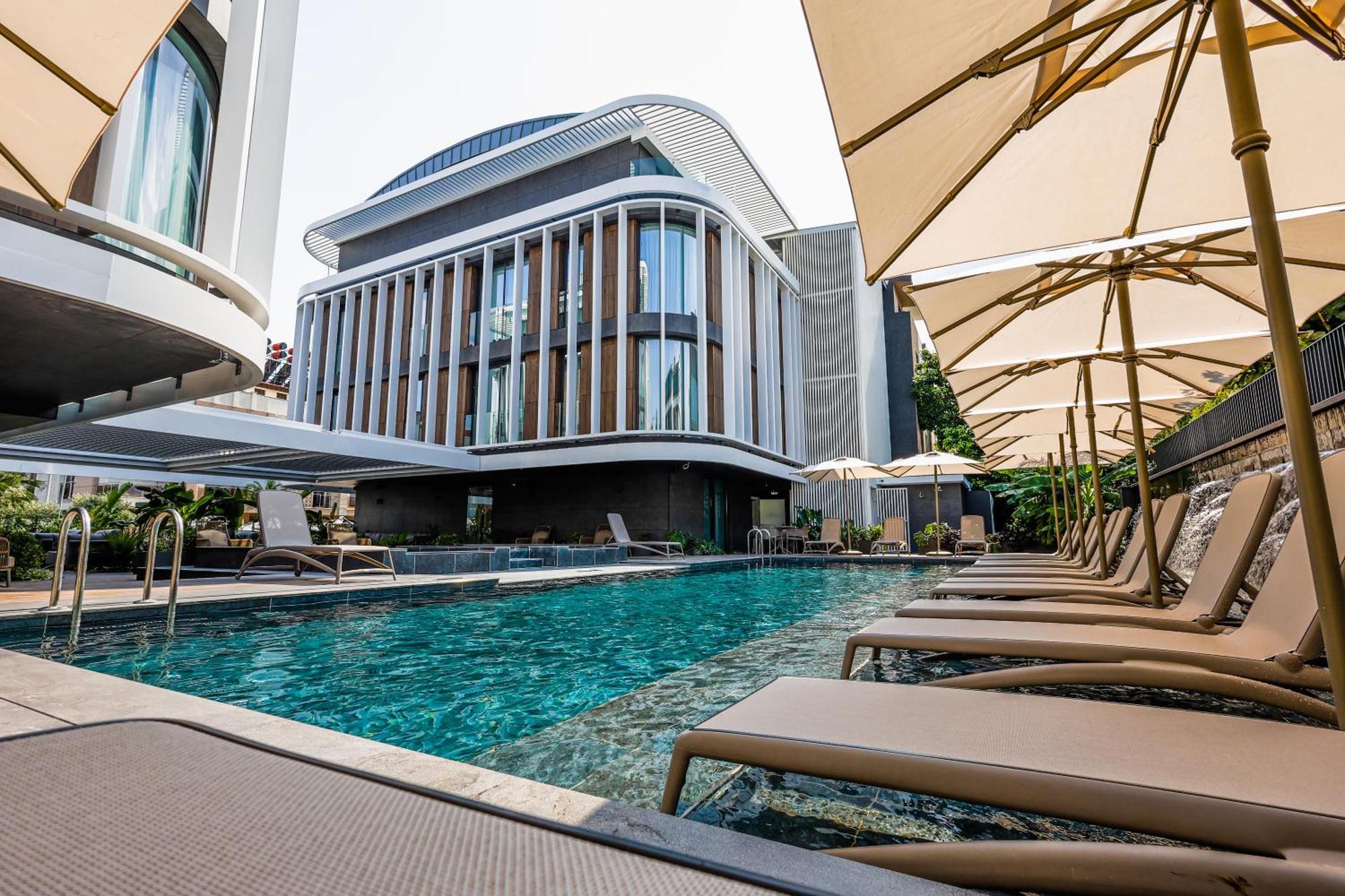 Four Hills Hotel Antalya Extérieur photo