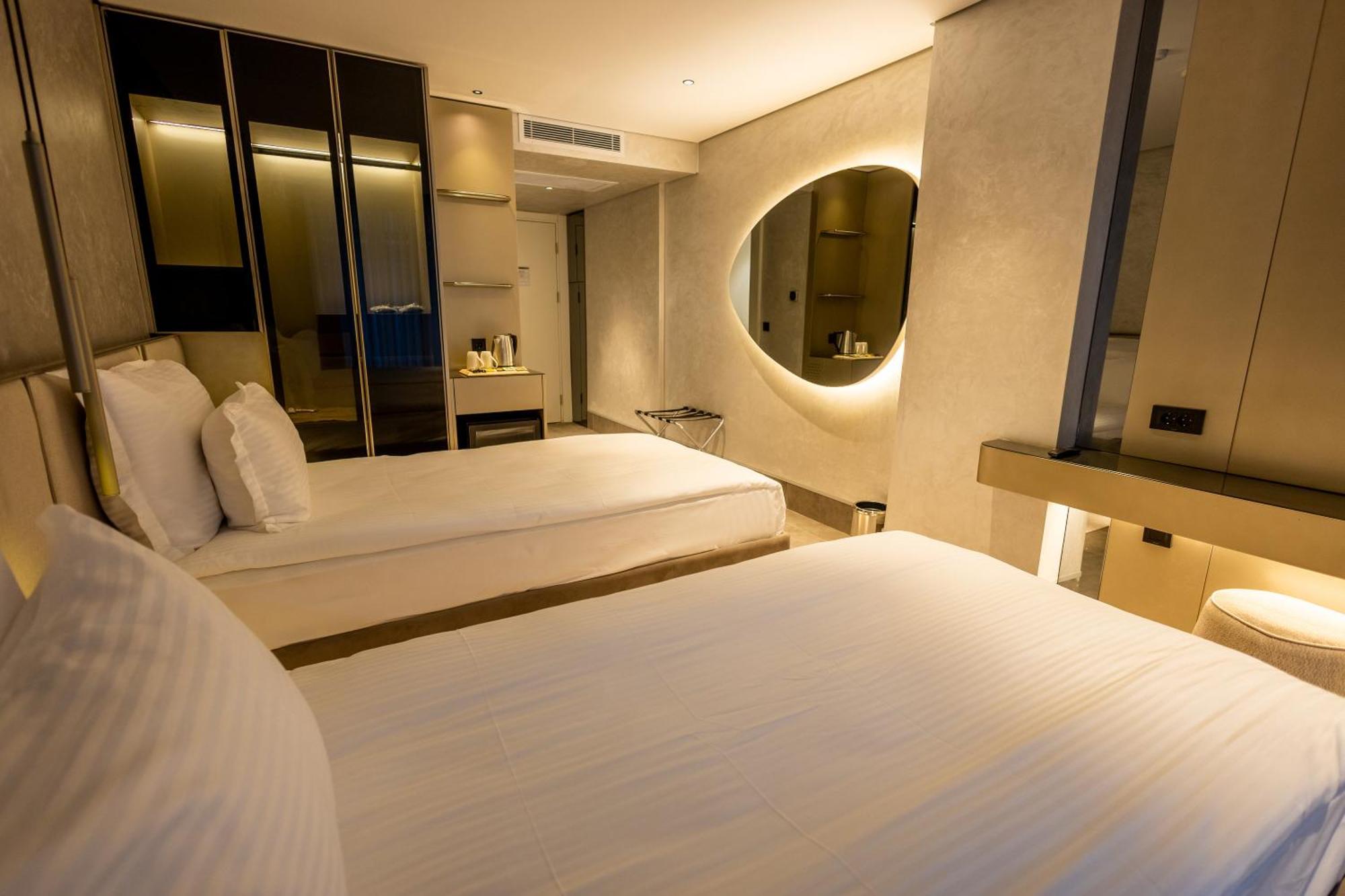 Four Hills Hotel Antalya Extérieur photo