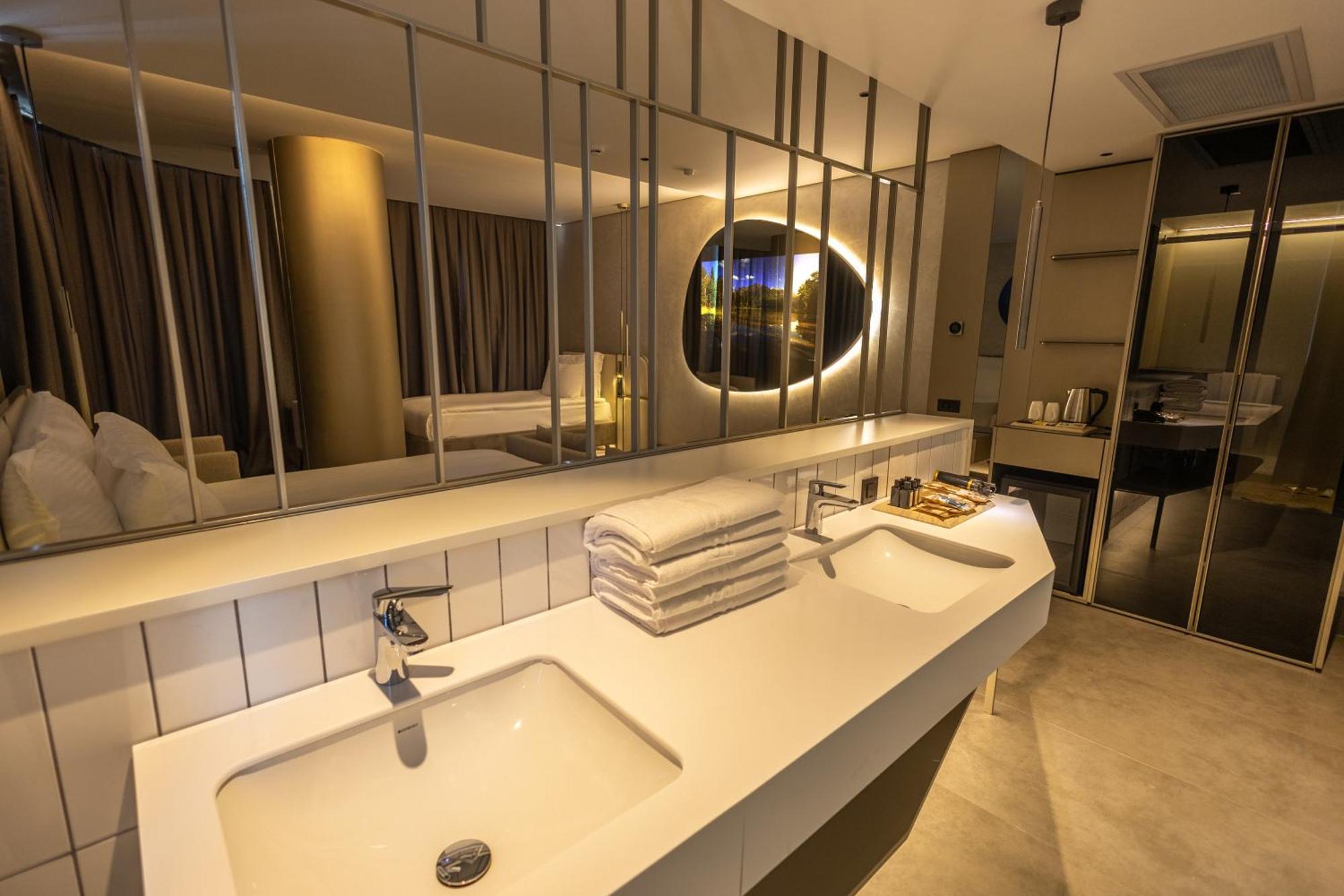 Four Hills Hotel Antalya Extérieur photo