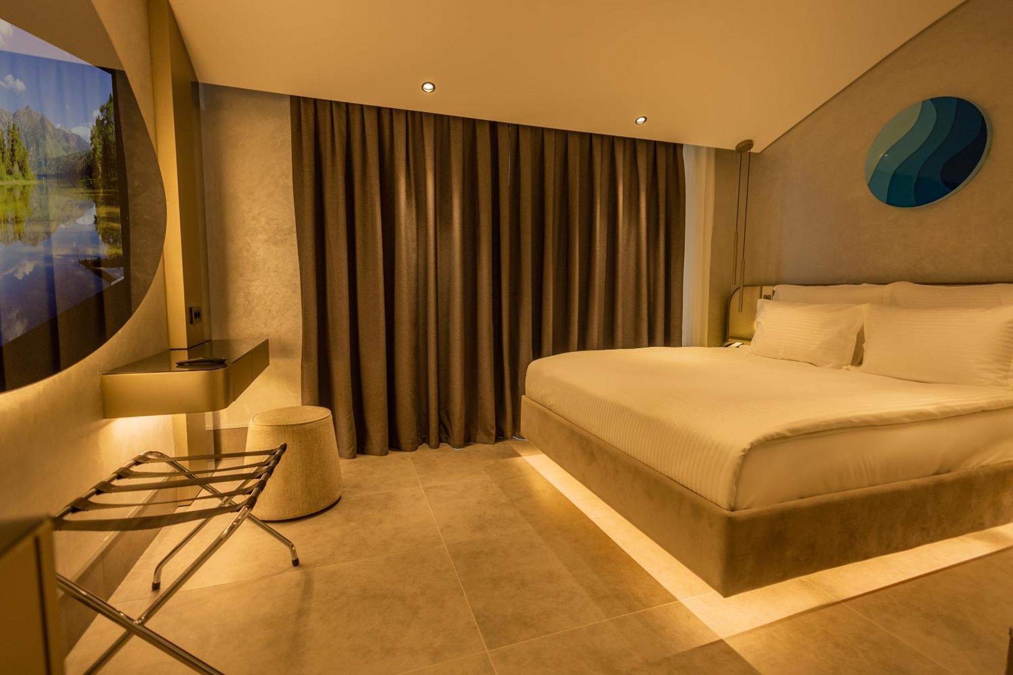 Four Hills Hotel Antalya Extérieur photo