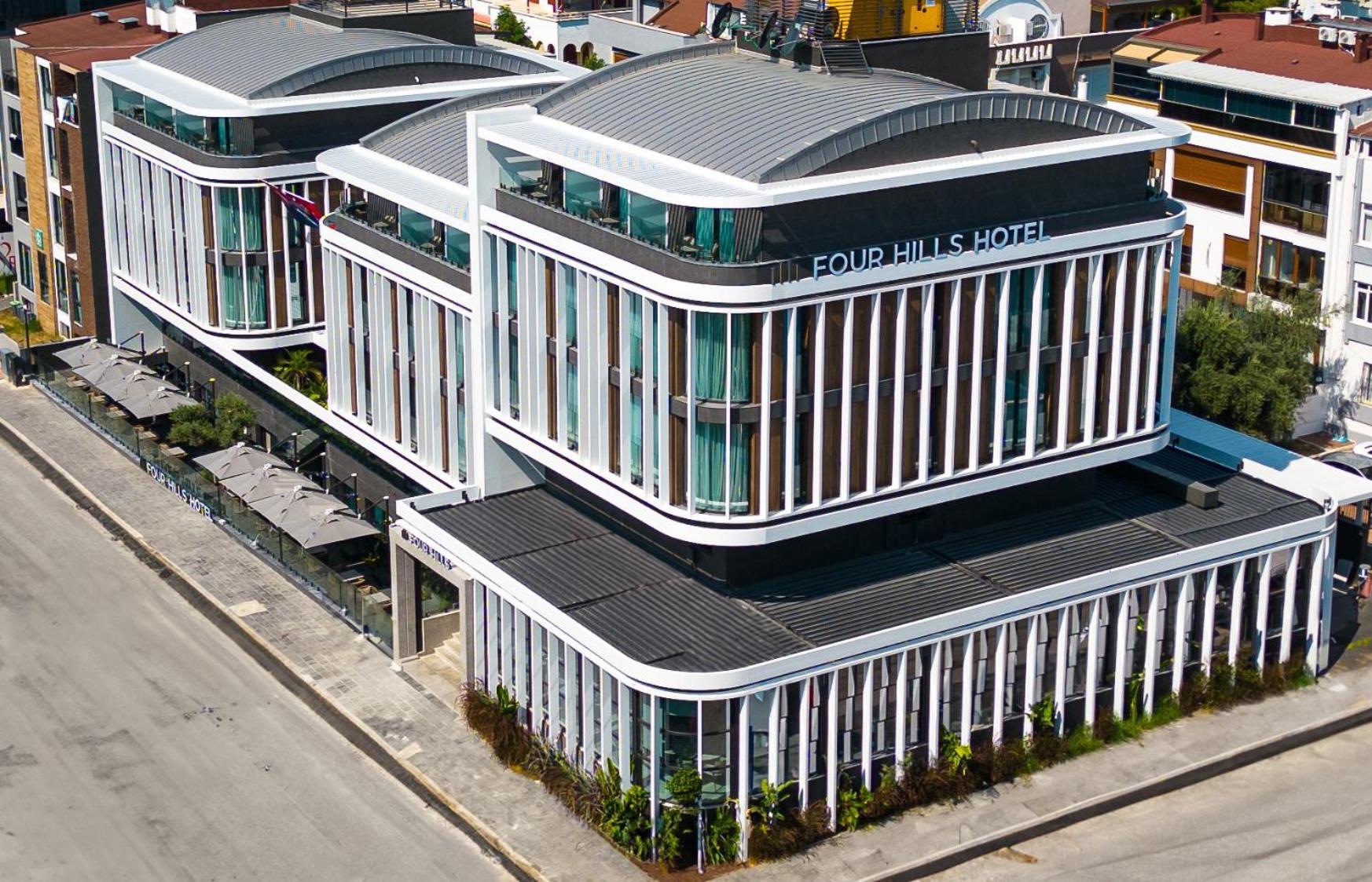 Four Hills Hotel Antalya Extérieur photo