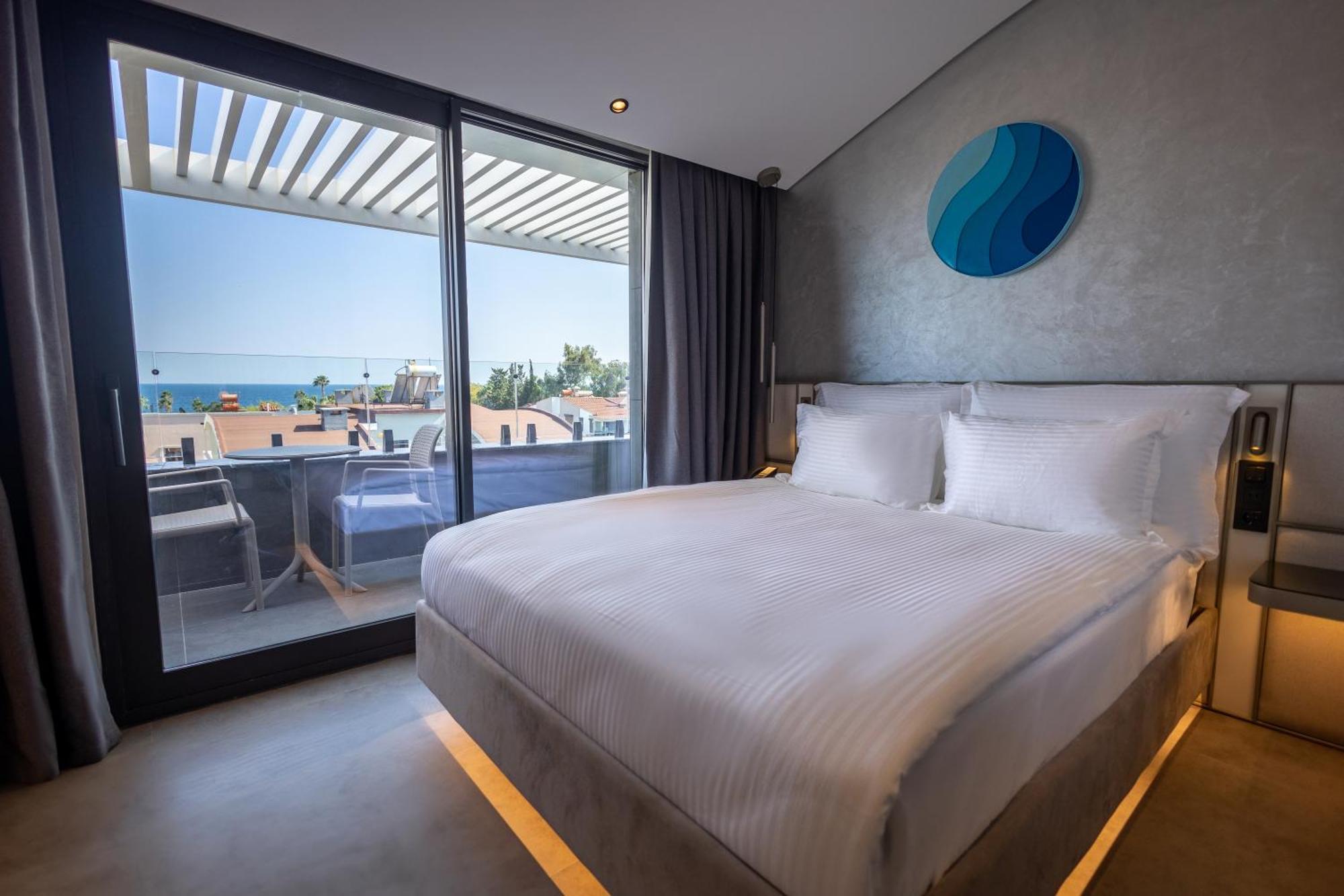 Four Hills Hotel Antalya Extérieur photo
