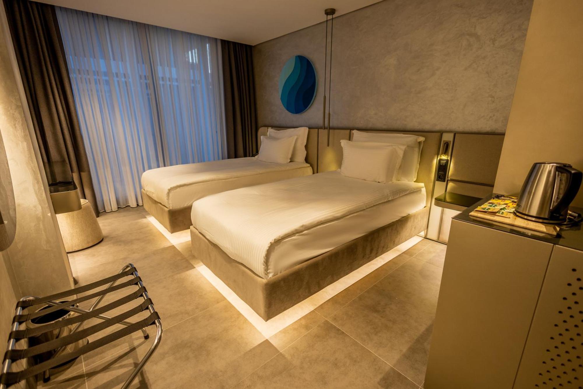 Four Hills Hotel Antalya Extérieur photo