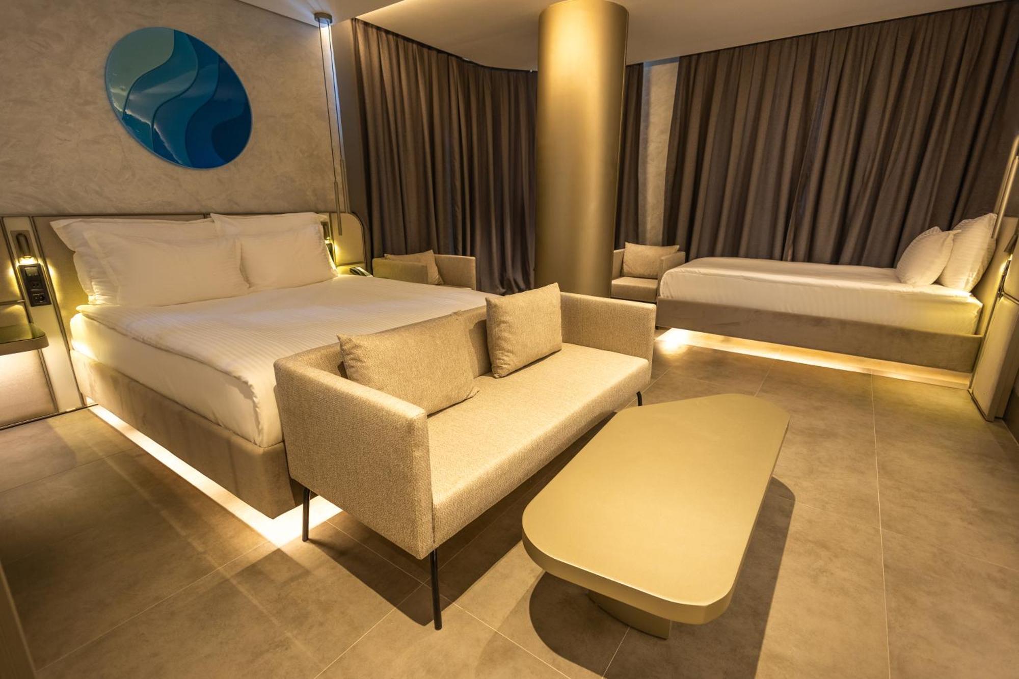 Four Hills Hotel Antalya Extérieur photo
