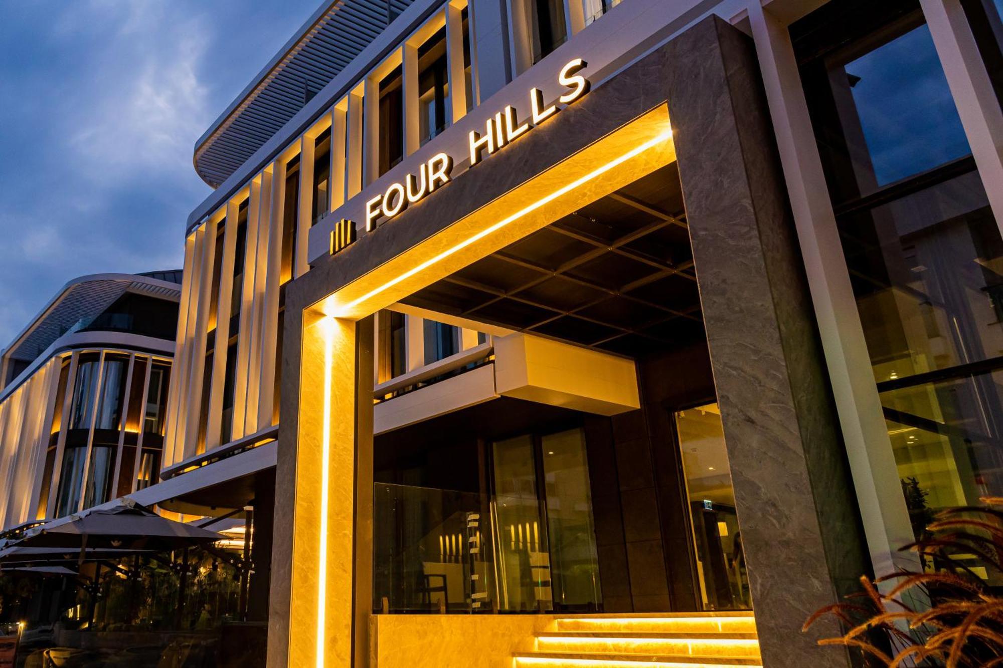 Four Hills Hotel Antalya Extérieur photo